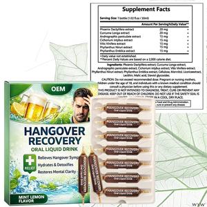 <span class=keywords><strong>Cure</strong></span> Efficace Contre la Gueule de Bois : Mélange Oral de Curcuma et de Chicorée pour le Soin du Foie, Réhydratation Rapide, Rafraîchit et Revitalise - Product Image 5