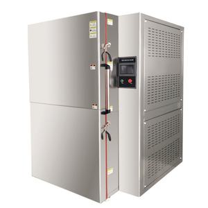 Vente flash Équipement de traitement cryogénique de course 1500 kg LN2 Acier inoxydable Système de contrôle PLC pour les expériences génétiques - Product Image 1
