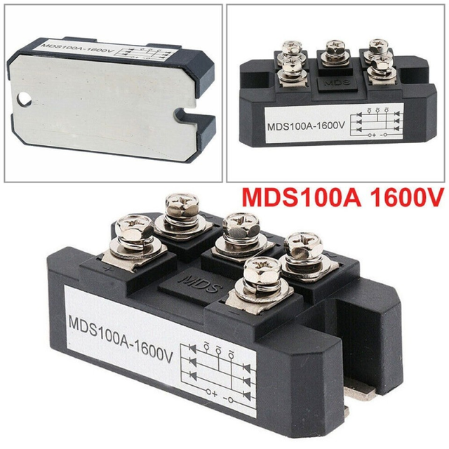 Plc Bridge Rectifier High Quality Plastic Aluminum Power Supply Wholesale