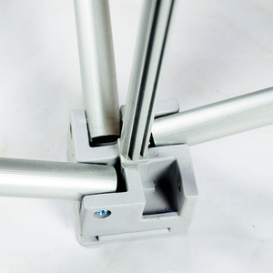 Hot bán nhôm gấp 8'wx8'h tổ chức sự kiện <span class=keywords><strong>pop</strong></span>-<span class=keywords><strong>up</strong></span> trở lại tường đứng PVC vải <span class=keywords><strong>Pop</strong></span> <span class=keywords><strong>Up</strong></span> triển lãm thương mại hiển thị hiển thị đứng biểu ngữ - Product Image 3