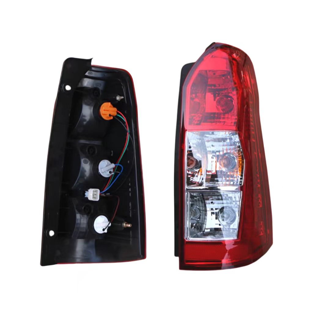 Car Auto Parts Red Taillamp Halogen Tail Lights for SGMW WuLing HongGuang V Rear Tail Brake Light Lamp Brake Parts Image 1