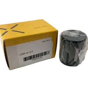 Ewellix LBCR16 D-2LS LBCR 5 8 12 16 20 25 30 40 50 60 D-2LS bushing bantalan bola linier