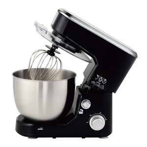 Robot pâtissier électrique planétaire 3-en-1 avec bol mélangeur rotatif excentrique de 5 L et 3 vitesses pour cuisine domestique - Product Image 1