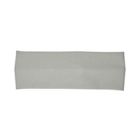 Bandeaux de sport unisexes pour hommes et femmes, antidérapants, larges, doux, élastiques, respirants, pour le yoga, la course à pied