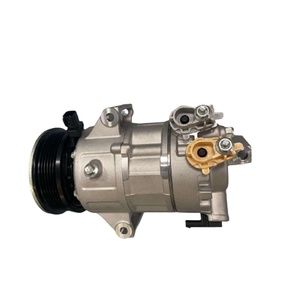 อะไหล่แอร์ทำความเย็นรถยนต์คอมเพรสเซอร์ AC 12V สำหรับ <span class=keywords><strong>Ford</strong></span> EcoSport 1.5i <span class=keywords><strong>2017</strong></span>-GN1119D629A2A - Product Image 1