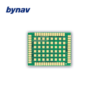 Module GPS RTK GNSS haute précision à couplage profond Bynav M21 anti-brouillage GNSS+IMU zed f9k