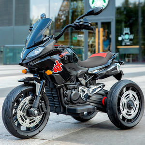 Motocicleta Infantil con Batería de 12V4, Arranque Táctil Electrónico, Puerto USB, Aprendizaje Temprano, Conexión Bluetooth al Teléfono - Product Image 2