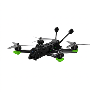 Quadricoptère FPV Freestyle en promotion, caméra 4K, fibre de carbone légère, contrôleur de vol HD O4 vision - Product Image 1