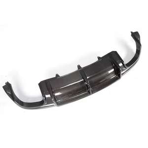 Pare-choc arrière en Fiber de carbone pour voiture, protection de lèvre arrière pour <span class=keywords><strong>BMW</strong></span> F80 M3 F82 F83 M4 MP - Product Image 6