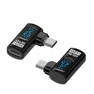 <span class=keywords><strong>Adaptador</strong></span> digital de la ayuda 8k60hz de la transferencia de los datos 40Gbps del <span class=keywords><strong>adaptador</strong></span> de la red del teléfono compatible con el iPhone 16 <span class=keywords><strong>Samsung</strong></span> - Product Image 1