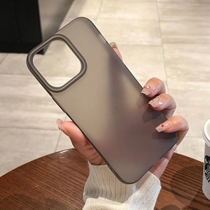 ใหม่ที่กําหนดเองนุ่มสีดําTpuโทรศัพท์มือถือสําหรับ<span class=keywords><strong>Iphone</strong></span> 15 14 <span class=keywords><strong>13</strong></span> 12สําหรับ<span class=keywords><strong>Iphone</strong></span> 15 Proกรณีชิ้นเดียว - Product Image 2