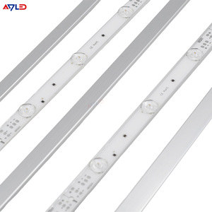 Waterproof IP67 Backlight Strip Roller Shutter Backlit <b>Led</b> <b>Bar</b> <b>Light</b> 12V 10W CCT 3000K-5700K <b>Led</b> <b>Bar</b> <b>Led</b> illuminated Sign <b>Bar</b> - Product Image 3