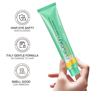 HD nuova tintura naturale dei <span class=keywords><strong>capelli</strong></span> 79 colori alla moda permanente <span class=keywords><strong>crema</strong></span> di colore dei <span class=keywords><strong>capelli</strong></span> per uso professionale del salone - Product Image 3