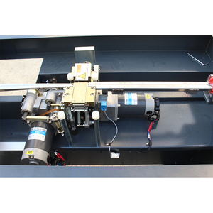 Máquina flejadora automática para correa de PP, sellado de cartón, sin hebilla, modelo de exportación, máquina de bandas de alta velocidad - Product Image 5