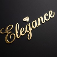 Autocollant en vinyle 3D gaufré personnalisé, durable, imperméable, résistant au gel, résistant à la chaleur, pour congélateur et cosmétiques