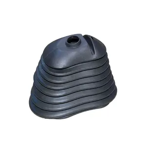 Customized Mechanical Rubber Dust Boot Cover Bellows Valve for Car Machinery Connector