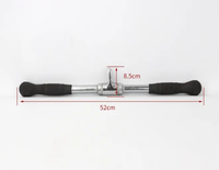 Barre de traction pour entraîneur de gymnastique, corde de Triceps, barre en V, barre en V, câble en forme de V, accessoires de Machine