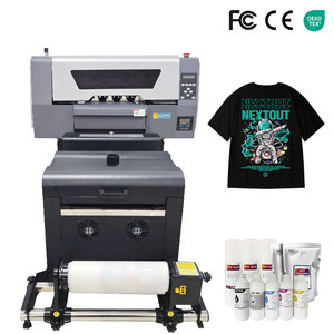 เครื่องพิมพ์ DTF A3 Epson XP600โดยตรงกับฟิล์มเครื่องเชคเกอร์ผงและเตาอบบ่มสำหรับการพิมพ์เสื้อยืด - Product Image 2