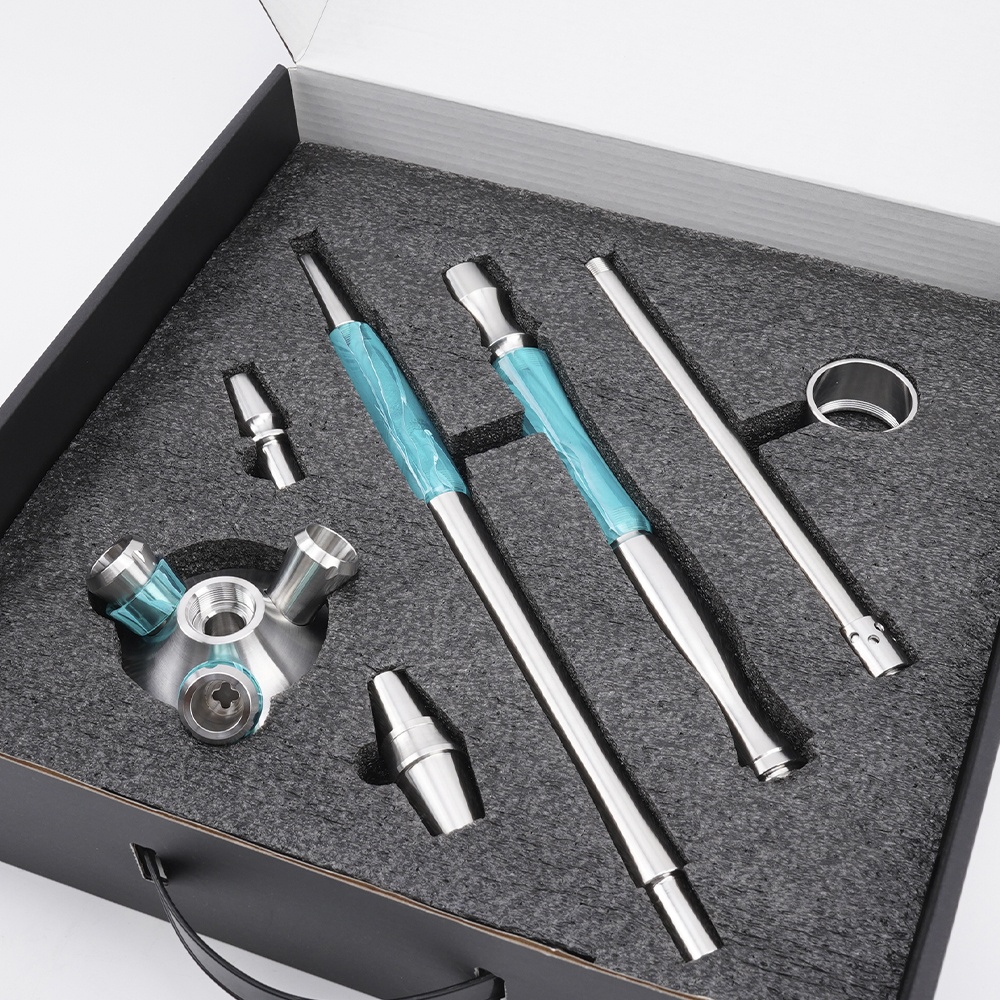 Hookahs Shisha Gift Box Excluding Other Accessories