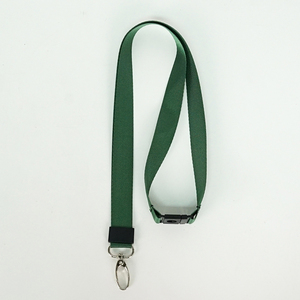 Wholesale Direct Sales High Quality Sublimation Printing <b>Polyester</b> Card Holder <b>Lanyard</b> for Company Events - Product Image 1