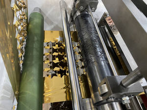 التلقائي النثار صنع آلة ، ورقة فيلم النثار آلة التصنيع - Product Image 6