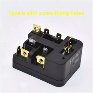 Relais de protection/starter de compresseur de réfrigérateur <span class=keywords><strong>Haier</strong></span> 6SP9033/69, <span class=keywords><strong>accessoire</strong></span> fabriqué en Chine - Product Image 5