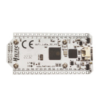 Carte de développement Heltec WiFi LoRa 32 V3 ESP32-S3 avec écran OLED 0,96 pouces, WiFi, BLE, module LoRa SX1262, compatible Meshtastic LoRaWAN CN
