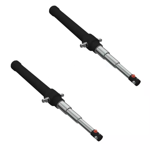 Vendite di cilindri idraulici su misura cilindri idraulici multistadio per autocarri con cassone ribaltabile secondo i disegni - Product Image 6