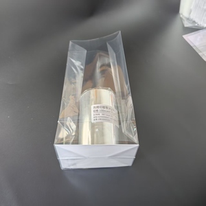 Rõ ràng phẳng dưới miếng vải hình tam giác Giấy bóng kính túi thực phẩm lớp OPP Poly Snack/Cookie/thức ăn vật nuôi/mì bao bì nhiệt bịt kín CPP thạch/Sushi - Product Image 6