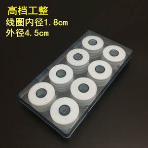 กล่องเก็บสายเบ็ดตกปลา Giant Fin King รุ่น ABS อเนกประสงค์ สำหรับเก็บทุ่น ตะกั่ว ตัวเบ็ด ลูกปัด และอุปกรณ์ตกปลาอื่นๆ - Product Image 5