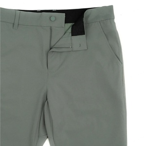 Pantalones Deportivos de Golf para Hombre, Diseño Delgado OEM de 5 Bolsillos, Tejido Sin Costuras de Secado Rápido, Elásticos, Estilo Vintage - Product Image 5