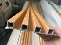 Produsen Cina harga grosir komposit kayu pelapis pelapis Panel dinding grafiti generasi kedua
