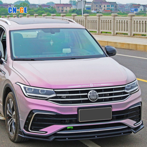 Parachoques delantero de cuatro segmentos para <span class=keywords><strong>vw</strong></span> <span class=keywords><strong>Tiguan</strong></span> LRline 2022, pala frontal - Product Image 3