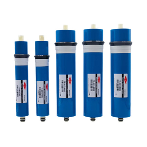 Système de purification <span class=keywords><strong>d</strong></span>'<span class=keywords><strong>eau</strong></span> par osmose inverse manuel portable TS à 5 étapes, 100 GPD, durée de <span class=keywords><strong>vie</strong></span> du filtre 12 mois, surveillance TDS pour usage domestique - Product Image 1
