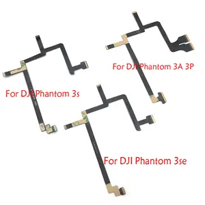 Cable Flexible para Gimbal, Cable Plano Flexible, Piezas de Reparación de Cámaras para Dron con Cámara <span class=keywords><strong>DJI</strong></span> <span class=keywords><strong>Phantom</strong></span> <span class=keywords><strong>3</strong></span>, 3A, 3P, 3S, <span class=keywords><strong>SE</strong></span> - Product Image 2