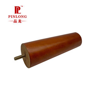 للبيع بالجملة أرجل مستديرة من بيناكل ، إكسسوارات كرسي وطاولة خشبية مستديرة - Product Image 1