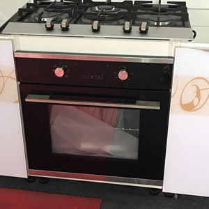 Electrodoméstico Multifunción de 60 cm con Control Digital, <span class=keywords><strong>Horno</strong></span> <span class=keywords><strong>Eléctrico</strong></span> Integrado - Product Image 4
