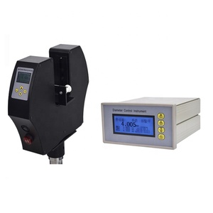 เครื่องวัดเส้นผ่านศูนย์กลางแบบสแกนด้วยเลเซอร์ LANGSHUO ETD-05B ได้รับการรับรองมาตรฐาน CE และเครื่องมือวัดสำหรับสายเคเบิล ท่อพีวีซี สายไฟ พร้อมการรับประกัน 1 ปี - Product Image 1