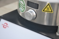 Probador de Puntos de Inflamación y Combustión Abiertos ASTM D92 ISO2592 GB/T3536 JF3536 OEM con 2 Años de Garantía