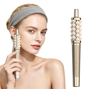 <span class=keywords><strong>Appareil</strong></span> de massage facial et cervical de luxe pour usage domestique – Baguette de massage liftante pour le visage – Dispositif de soin sculptant pour la santé - Product Image 1