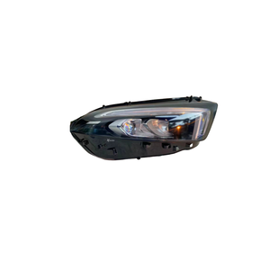 W176 A200 AMG สำหรับ Mercedes-Benz A-Class W177<span class=keywords><strong>ประกัน</strong></span>ด้านหน้าและด้านหลังด้วยกระจังหน้าไฟหน้าคุณภาพสูงยอดนิยม - Product Image 4