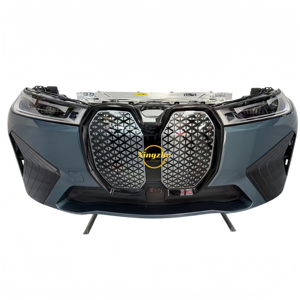 <span class=keywords><strong>Venta</strong></span> Directa de Fábrica: Parachoques Delanteros/Traseros para IX, Desmontables, Instalación con Pernos, Ajuste Universal, Piezas de Reequipamiento/Actualización - Product Image 4