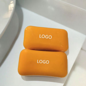 <span class=keywords><strong>Savon</strong></span> aux herbes et aux fruits biologiques <span class=keywords><strong>Likas</strong></span> naturel 125g OEM, <span class=keywords><strong>savon</strong></span> blanchissant personnalisé à base d'extrait de papaye et de calamansi pour les soins de la peau des adultes - Product Image 2