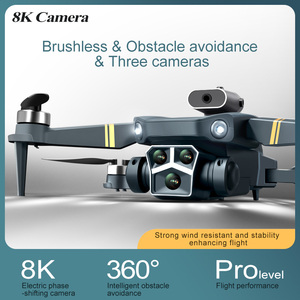 Y3max có thể điều chỉnh máy ảnh không chổi than ngoài trời bay không người lái 4k Quadcopter máy ảnh Drone với động cơ không chổi than - Product Image 3