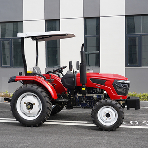 รถแทรกเตอร์การเกษตร TT1404 12+12 เกียร์ ขับเคลื่อน 4 ล้อ ยี่ห้อดีเซล - Product Image 6