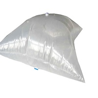 Couvercle à bec en plastique, pas cher, pour sac ibc, pièces