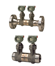 เครื่องวัดอัตราการไหลแบบวอร์เท็กซ์ Yokogawa รุ่น VY ซีรีส์ แบบเซ็นเซอร์คู่ - Product Image 3