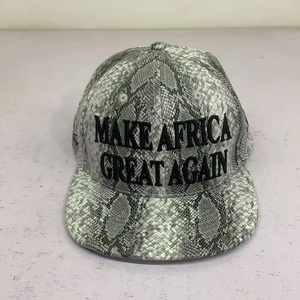 Gorra Deportiva Unisex de Lona de 6 Paneles Personalizable al por Mayor para Niños con Bordado 3D, Apta para las Cuatro Estaciones - Product Image 1
