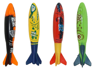 Juguetes de piscina de buceo, conjunto Jumbo para nadar bajo el agua, juguetes de vacaciones, paquete de regalo, 17 Uds. - Product Image 4