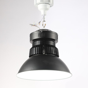 Aydınlatma kaldırma yüksekliği 15m 15kg ışık kaldırma için kaldırıcı çift teller elektrik uzaktan ufo led yüksek raf lambası kaldırıcı - Product Image 4